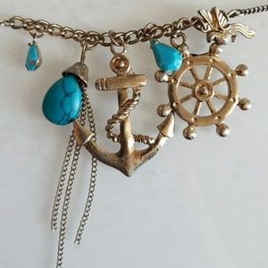 Forever 21 Nautica Necklace
